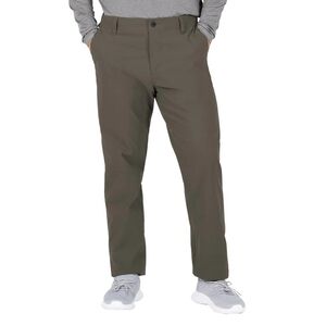 Gerry Men's NWT Fleece Lined Olive‎ Green Pant Waistband Pocket